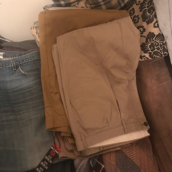 Bundle of pants size 50 - Picture 4 of 5